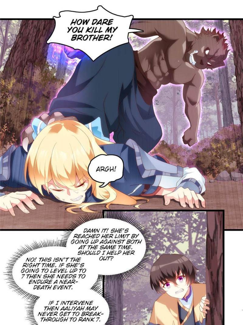 My Lackadaisical Overlord Chapter 97 7
